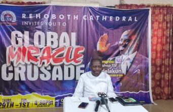 Why insecurity will not escalate, by Bishop