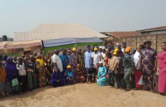 Aborisade Meets Grassroots Leaders in Egbeda, Harps on Inclusive Governance