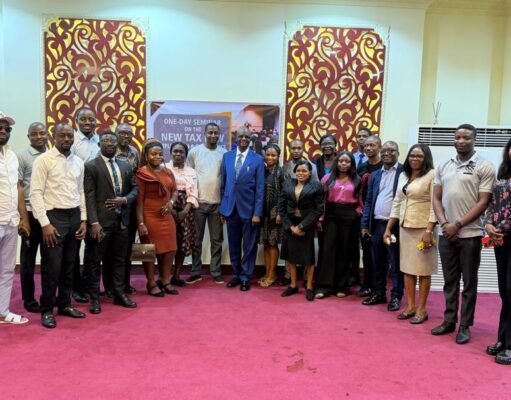 New Tax laws will revolutionise how Nigerians, firms pay tax, says Oyebola