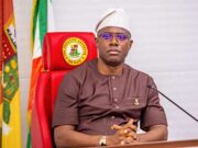 Amotekun Felicitates Makinde, Oyo Residents on Golden Jubilee