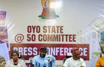 Amotekun reassures Oyo residents of safety as state marks 50 years