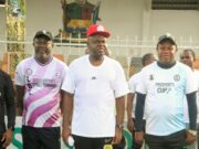 Bayelsa Taps Barcelona Officials to Drive Football Revolution