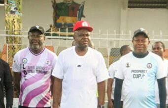 Bayelsa Taps Barcelona Officials to Drive Football Revolution