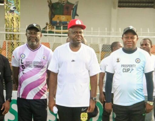 Bayelsa Taps Barcelona Officials to Drive Football Revolution