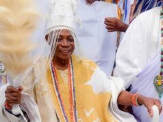 Pray for Nigeria in time of insecurity, Olubadan urges clerics