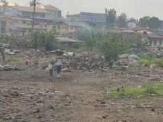 Slow Poisoning: How open tyre burning is driving students away from school in Oyo