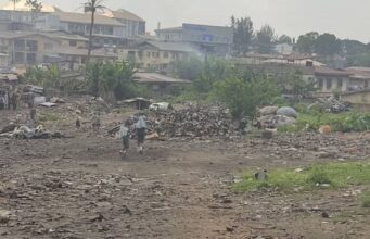 Slow Poisoning: How open tyre burning is driving students away from school in Oyo
