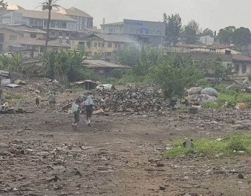 Slow Poisoning: How open tyre burning is driving students away from school in Oyo