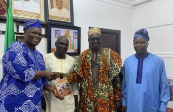 Oyo Pledges to Promote Adeyipo Research, Library Centre on African Heritage