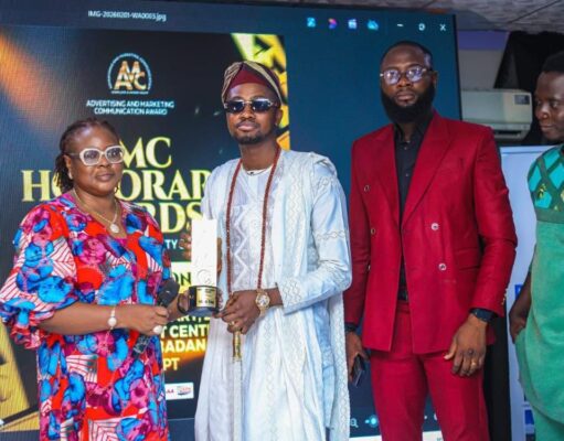 Kemsan Global Emerges Most Visible Property Developer of the Year at AMC Awards Night