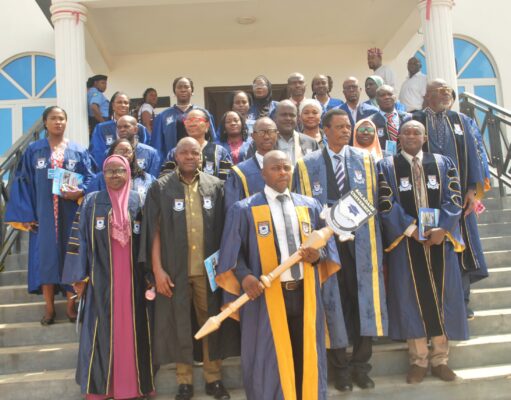 Be solution-driven, build character, not certificates alone, KDU VC tells students