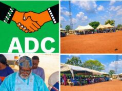 Aborisade Harps on Internal Democracy, Says ADC Offers Level Playing Field in Oyo