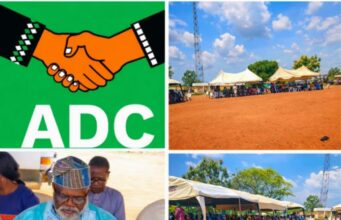 Aborisade Harps on Internal Democracy, Says ADC Offers Level Playing Field in Oyo