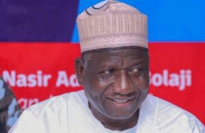 Yabagi questions power rotation, urges electoral reforms