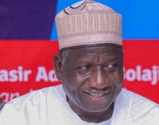 Yabagi questions power rotation, urges electoral reforms