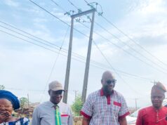 Faith, hope make sustainable future, Adeojo tells pupils at Alma Mata