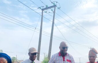 Faith, hope make sustainable future, Adeojo tells pupils at Alma Mata