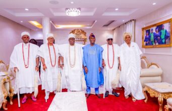 Sanwo-Olu Hails Oniru Business Council as Blueprint for Responsible Devt