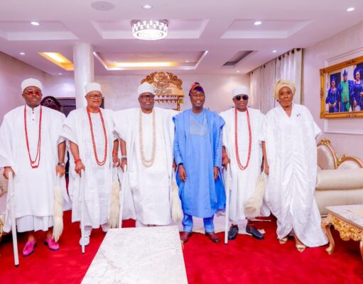 Sanwo-Olu Hails Oniru Business Council as Blueprint for Responsible Devt