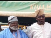 Aborisade rallies supporters, says ADC marching forward ahead of 2027 Oyo governship poll