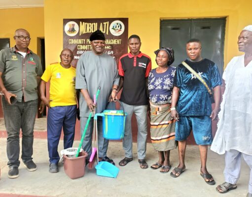 Transforming Lives at the Grassroots: The Enduring Significance of OYCSDA’s 316 Micro-Projects in Oyo State