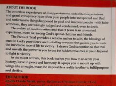Eniola’s ‘Faces of Trial’ inspires communities with a message of hope, resilience