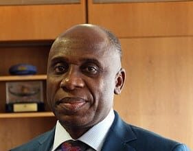 Tinubu is total failure, lacks capacity to lead, says Amaechi
