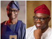 Amofin Beulah Adeoye Celebrates ODCF Deputy Chairman, Adeyanju At 70