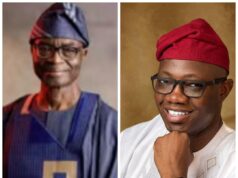 Amofin Beulah Adeoye Celebrates ODCF Deputy Chairman, Adeyanju At 70