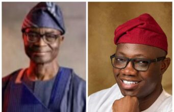 Amofin Beulah Adeoye Celebrates ODCF Deputy Chairman, Adeyanju At 70