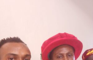 Nollywood Movie producer Amb. Thompson Ukeki recognised as Africa Union, MDGs Cultural Diplomatic ambassador