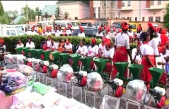 Over 2,000 Women Empowered by Starladies United Business women Initiative (NGO)Across Nigeria