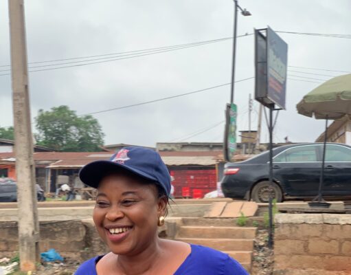 Catch Them Young: Ayodeni Aluko Charges Leaders to Remember Their Humble Beginnings