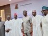 Makinde, Kwankwaso hold closed-doors meeting in Ibadan