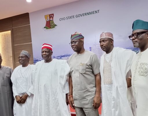Makinde, Kwankwaso hold closed-doors meeting in Ibadan
