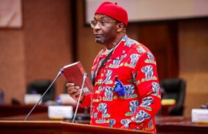 No Individual Owns APC, Not Even Tinubu – Dep. Speaker