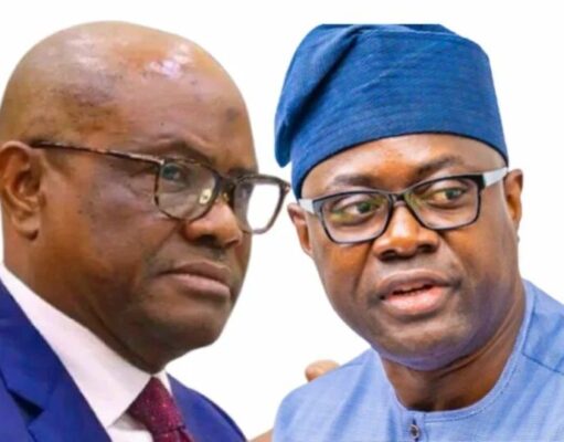 PDP: Wike, Makinde camps lock horns ahead of March convention