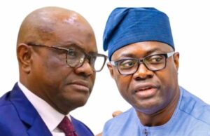 PDP: Wike, Makinde camps lock horns ahead of March convention
