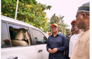 Outrage greets gun attack on Obi, Oyegun, others
