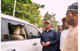 Outrage greets gun attack on Obi, Oyegun, others