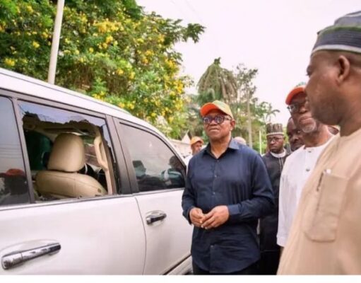 Outrage greets gun attack on Obi, Oyegun, others