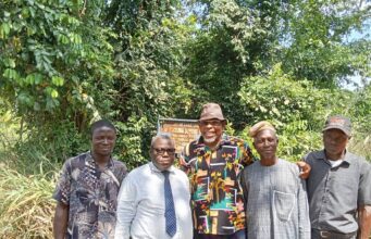 NAN workers raise alarm over invasion of their landed properties in Ibadan