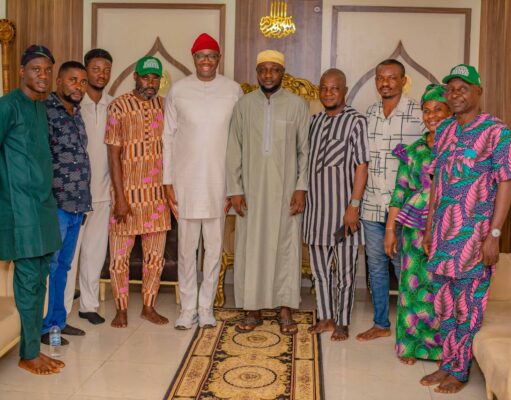 Amofin Beulah Adeoye Visits Ogbomoso Chief Imam, Shares Vision for Oyo Devt