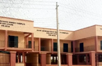 Ere-Ijesa Agog As Community Commissions Ultra Modern Market For Economic Transformation
