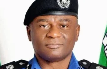 Olatunji Disu: Arrival of the Real Super Cop, By Tajudeen Kareem