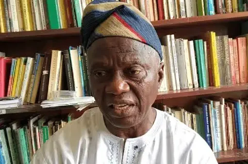 Jakande’s servant mindsets remain evergreen, by Lai Olurode