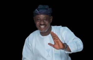 Oyo 2027: Gbolarumi wins PDP primary in landslide, eyes Agodi Government House