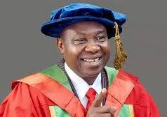 Sunday Saanu Becomes University’s Director of Communication and Media Affairs