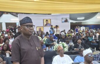 Oba Abolarin, Dele Momodu, DAWN DG, VCs, ex-VCs, others honour Prof Owoeye at 70