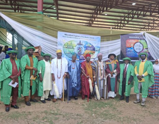 VC Hails Prof Jimoh’s Brilliance as FUHSI Holds Maiden Inaugural Lecture
